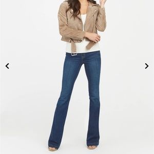 Spanx Flare Jean, Midnight Shade